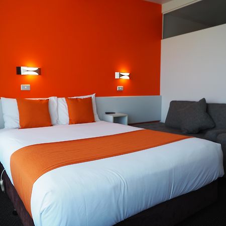 Waterfront Lodge Motel Hobart Dış mekan fotoğraf