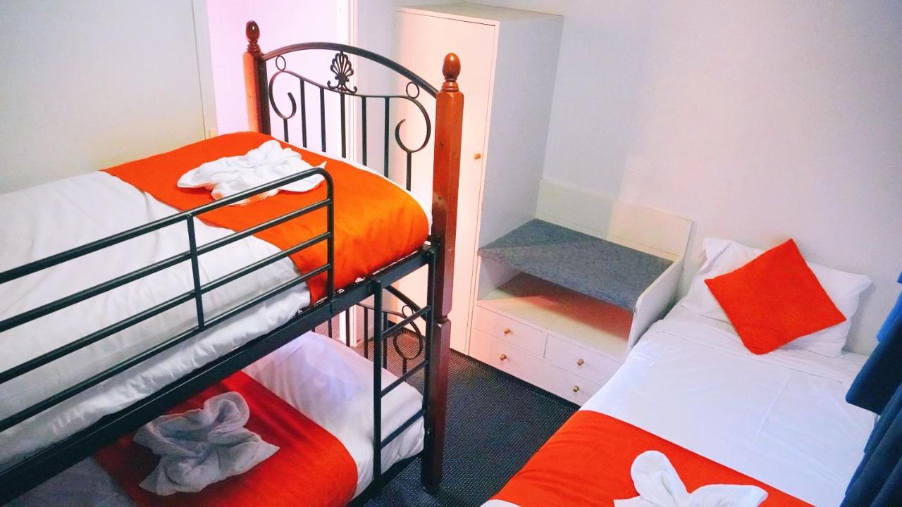Waterfront Lodge Motel Hobart Dış mekan fotoğraf