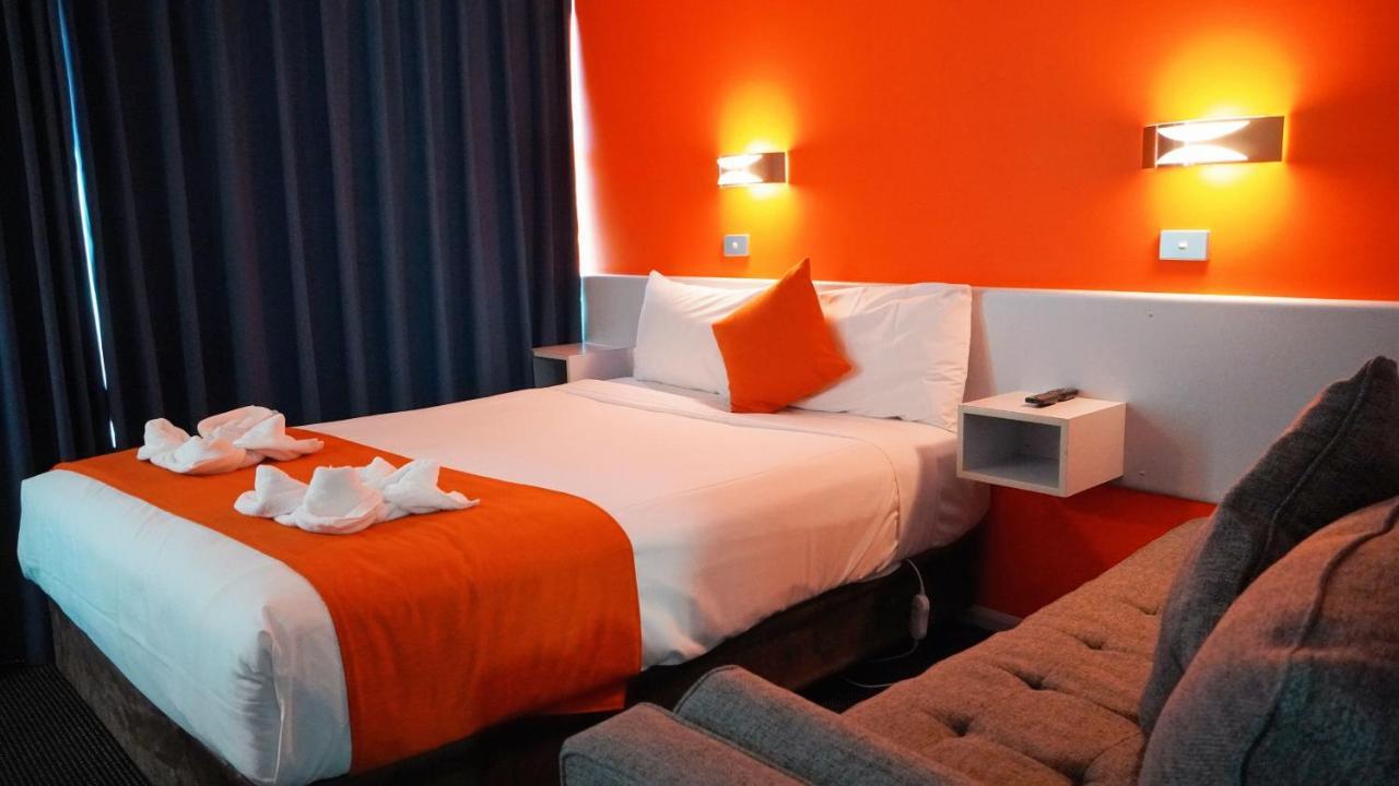 Waterfront Lodge Motel Hobart Dış mekan fotoğraf