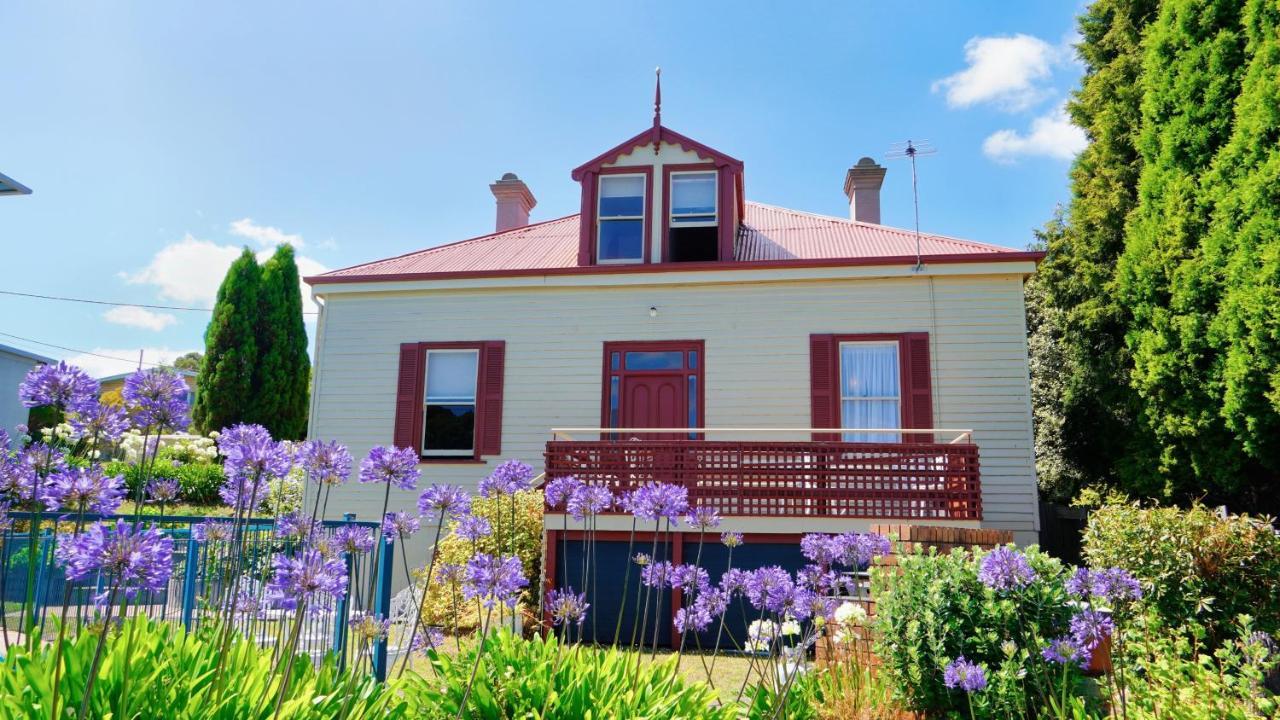 Waterfront Lodge Motel Hobart Dış mekan fotoğraf