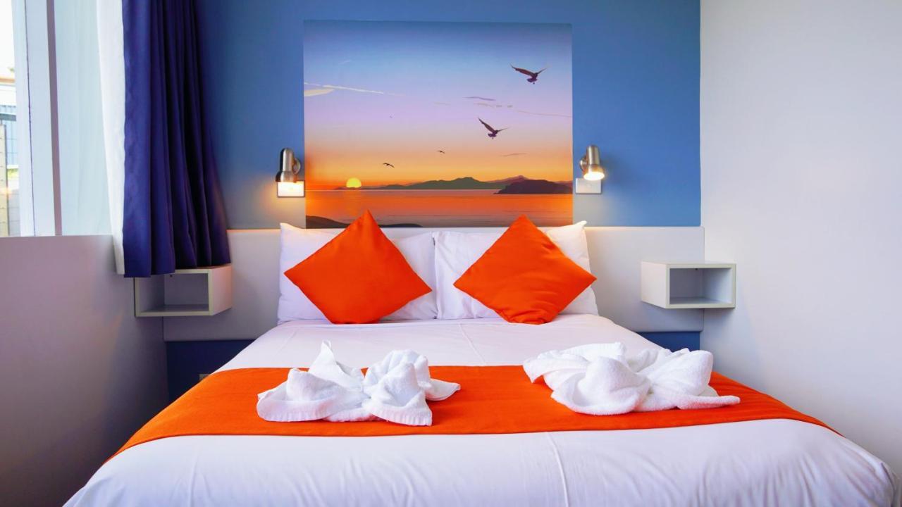 Waterfront Lodge Motel Hobart Dış mekan fotoğraf