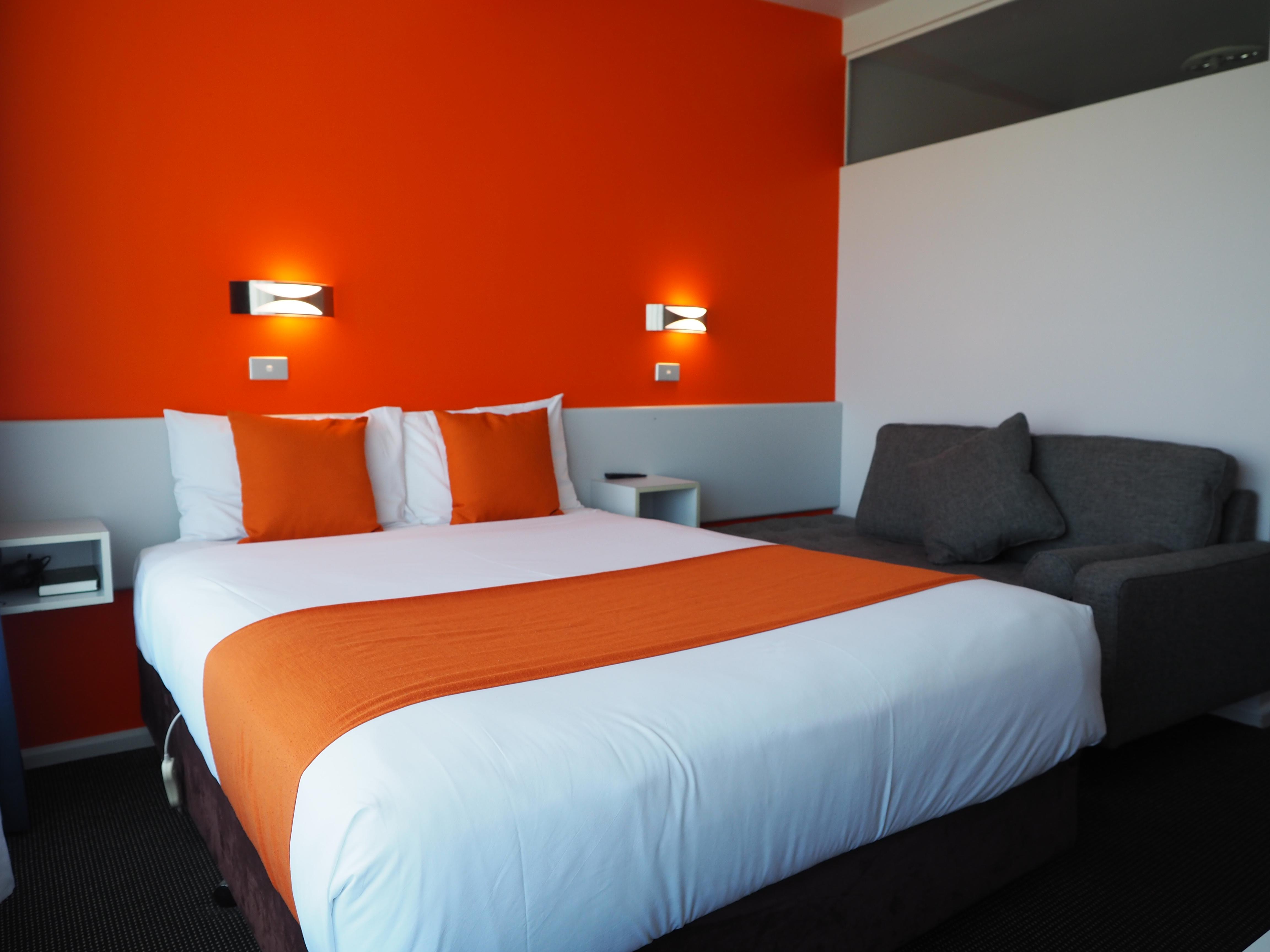 Waterfront Lodge Motel Hobart Dış mekan fotoğraf
