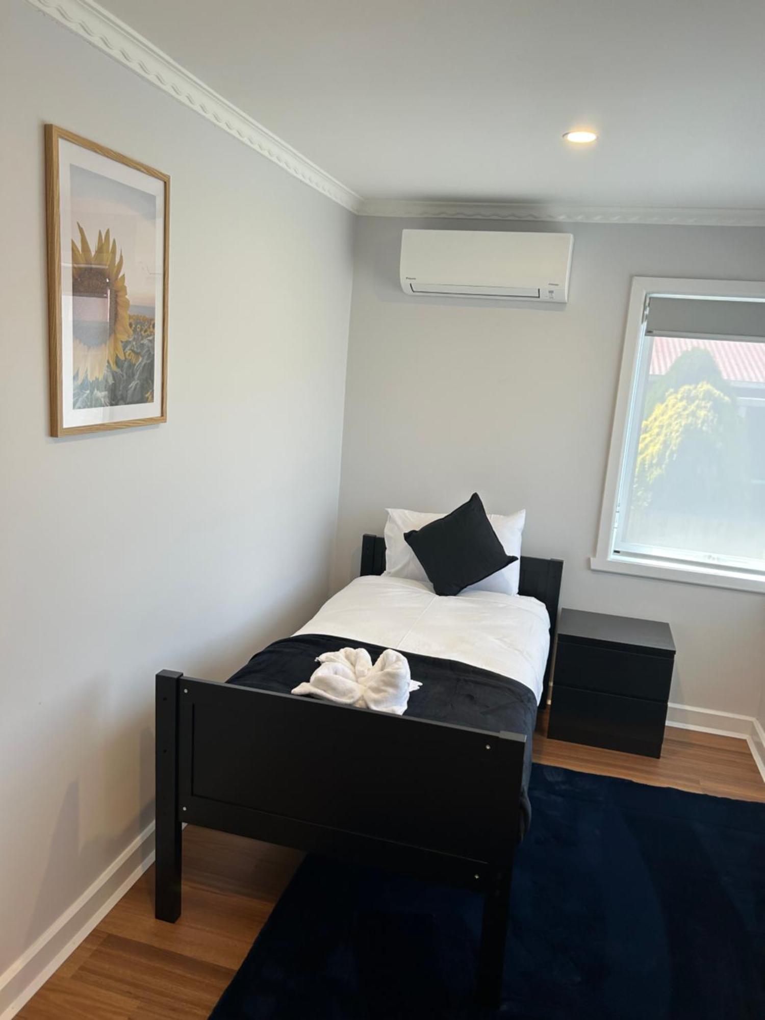 Waterfront Lodge Motel Hobart Dış mekan fotoğraf