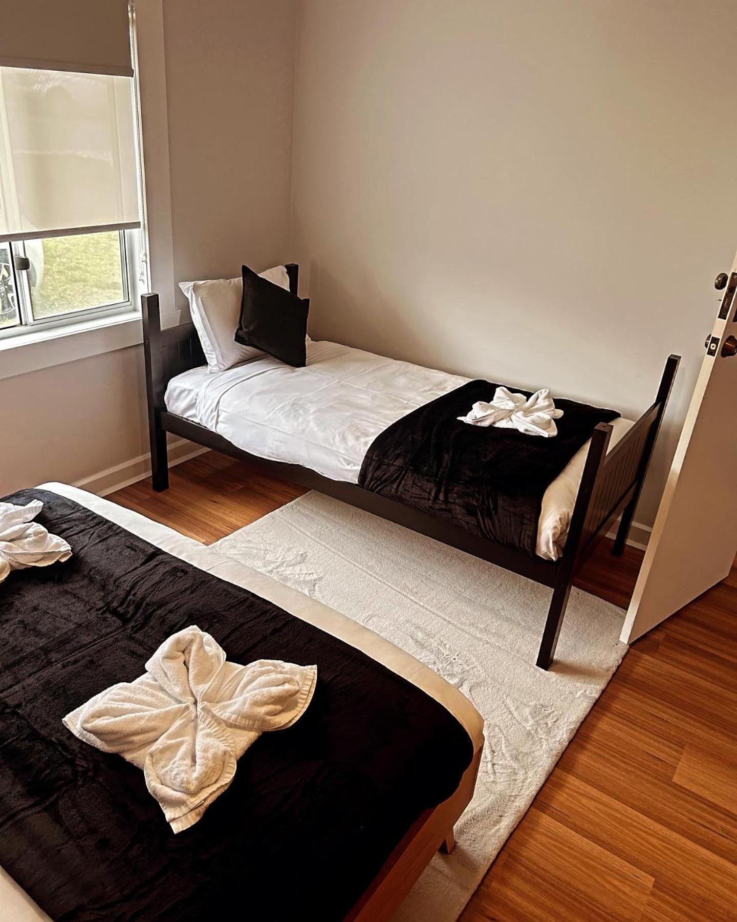 Waterfront Lodge Motel Hobart Dış mekan fotoğraf