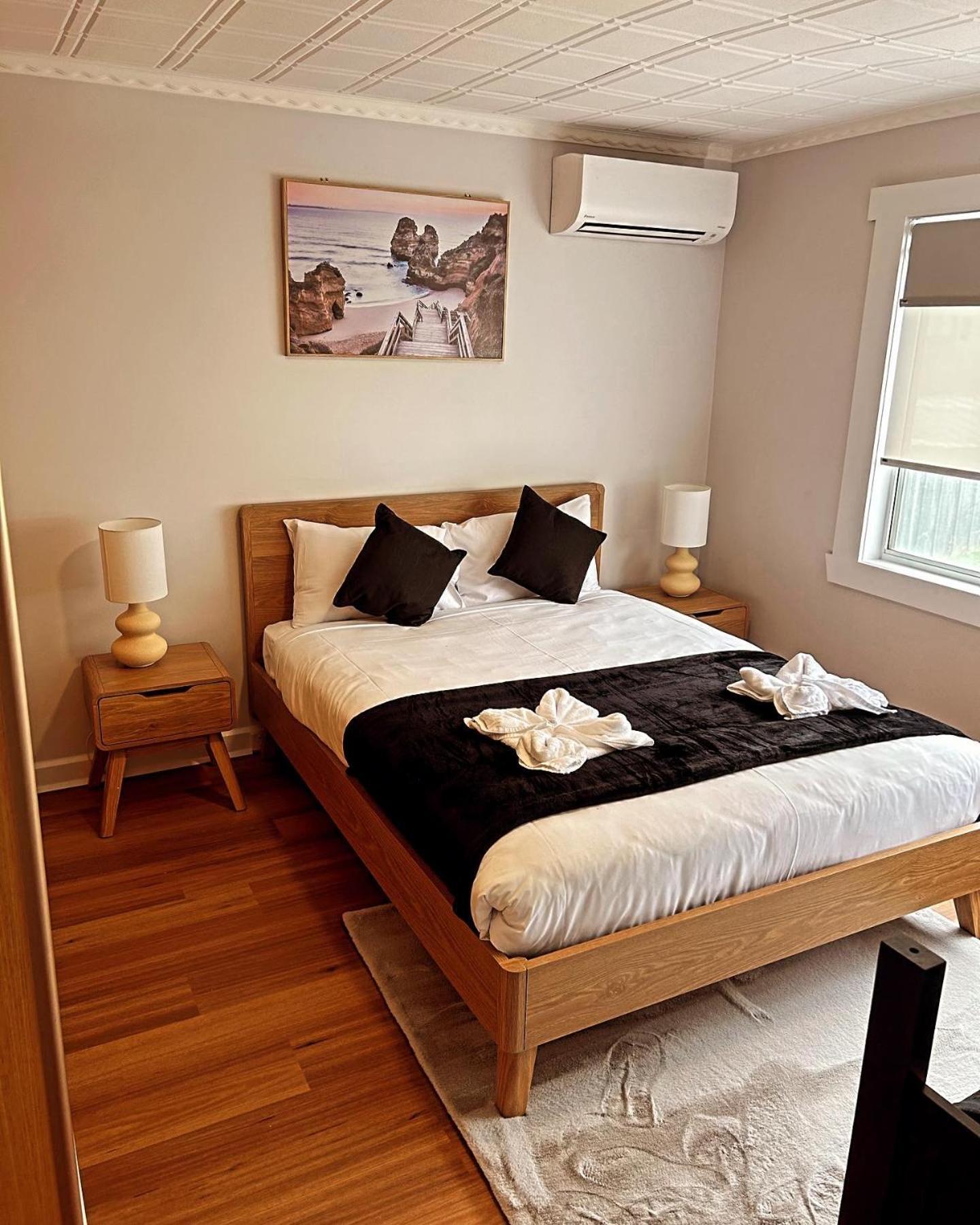 Waterfront Lodge Motel Hobart Dış mekan fotoğraf