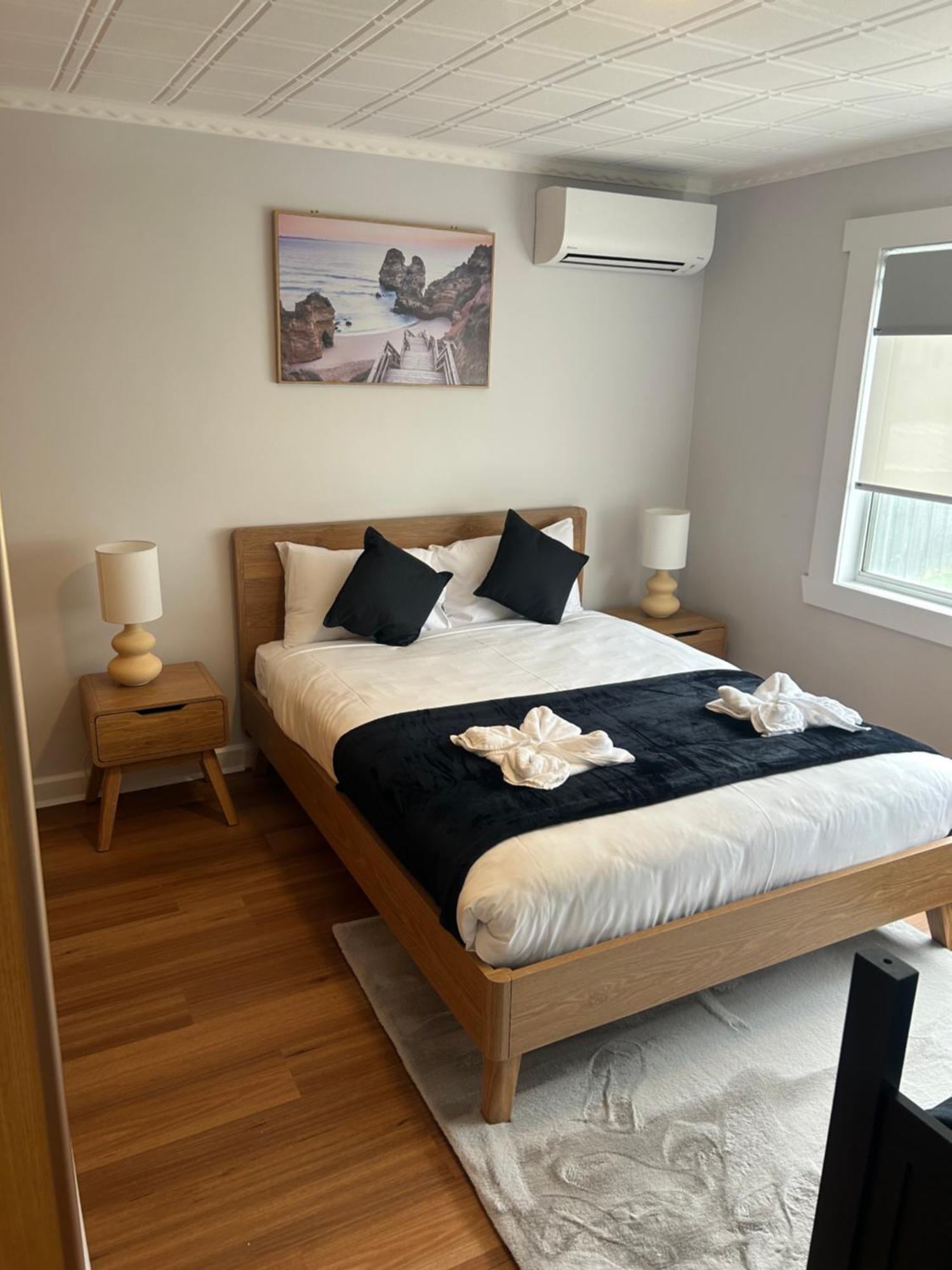 Waterfront Lodge Motel Hobart Dış mekan fotoğraf
