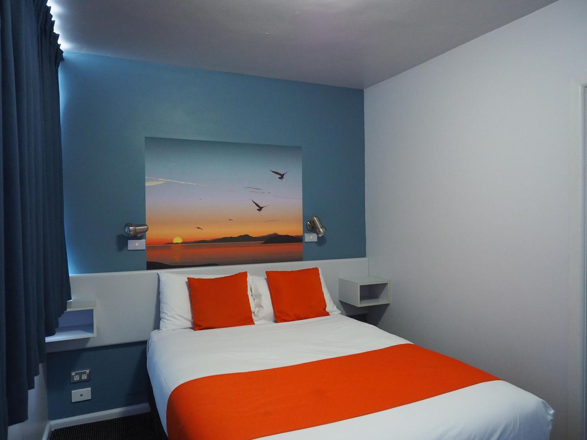 Waterfront Lodge Motel Hobart Dış mekan fotoğraf