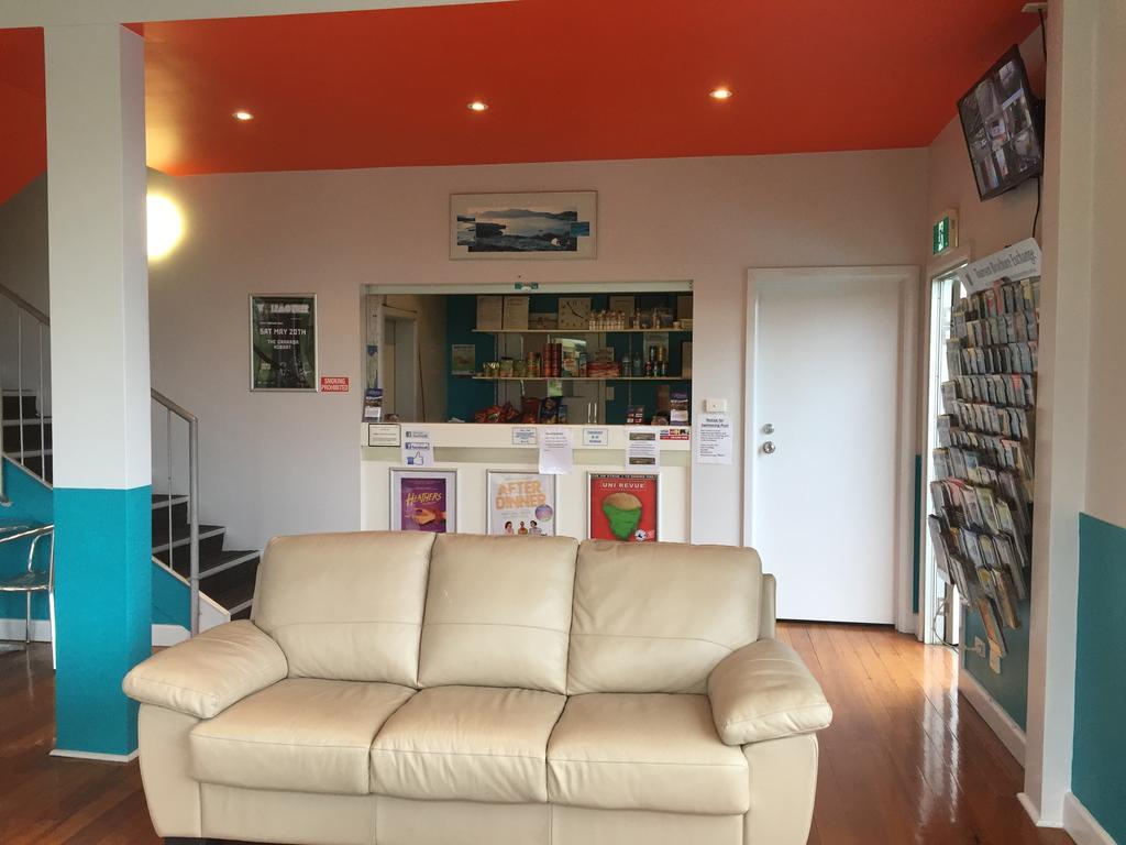 Waterfront Lodge Motel Hobart Dış mekan fotoğraf