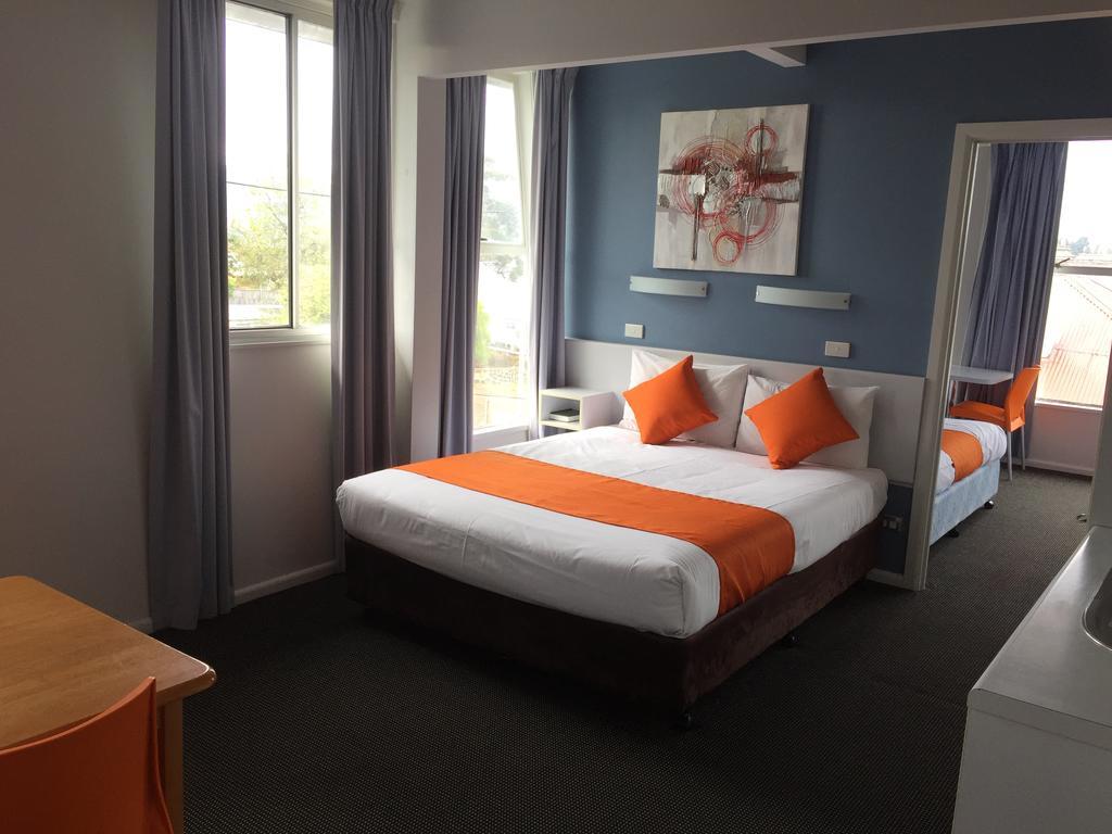 Waterfront Lodge Motel Hobart Dış mekan fotoğraf