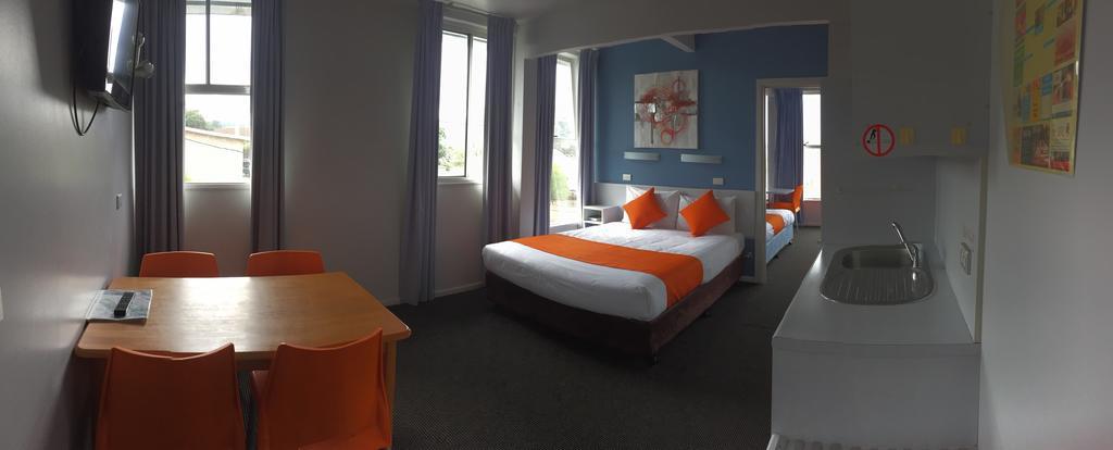 Waterfront Lodge Motel Hobart Dış mekan fotoğraf