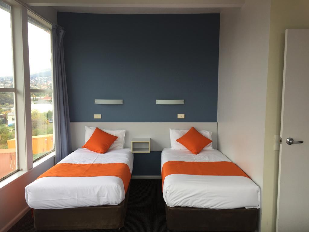 Waterfront Lodge Motel Hobart Dış mekan fotoğraf