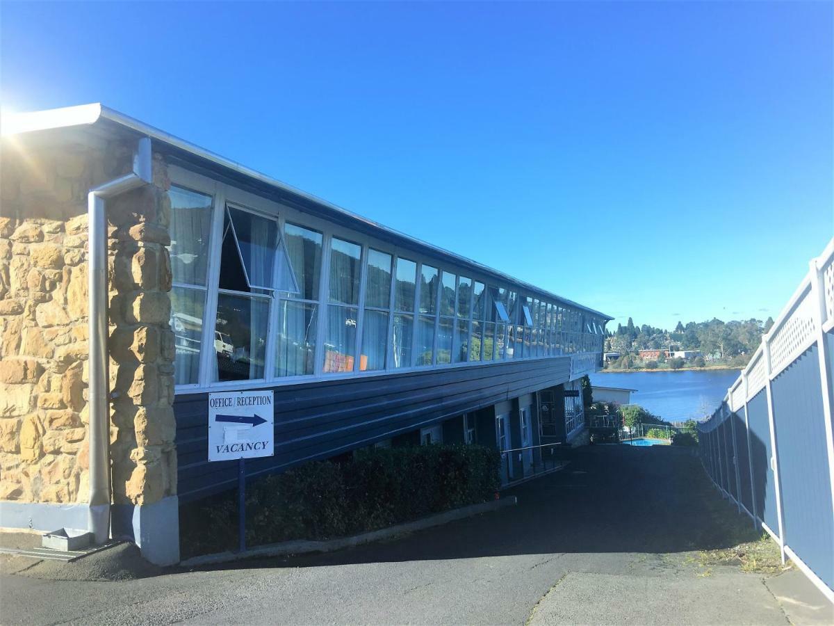 Waterfront Lodge Motel Hobart Dış mekan fotoğraf
