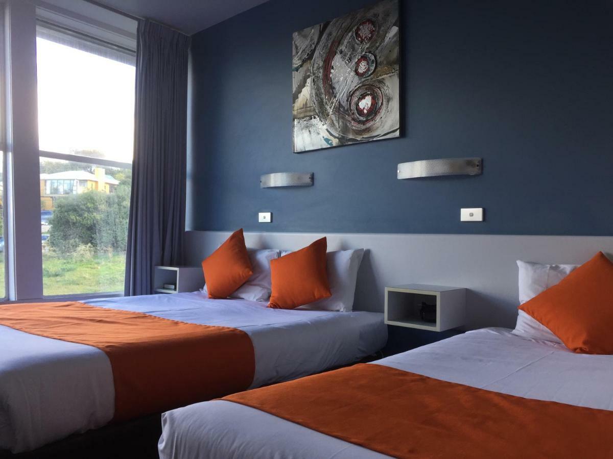 Waterfront Lodge Motel Hobart Dış mekan fotoğraf