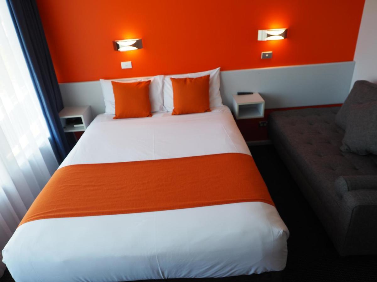 Waterfront Lodge Motel Hobart Dış mekan fotoğraf